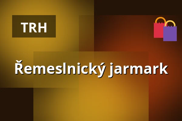 Řemeslnický jarmark — Šmeralův statek, Třebíč