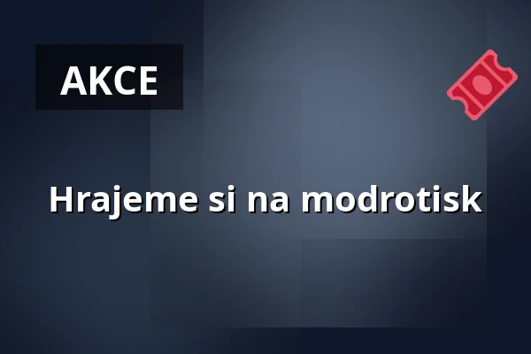 Hrajeme si na modrotisk — Šmeralův statek, Třebíč