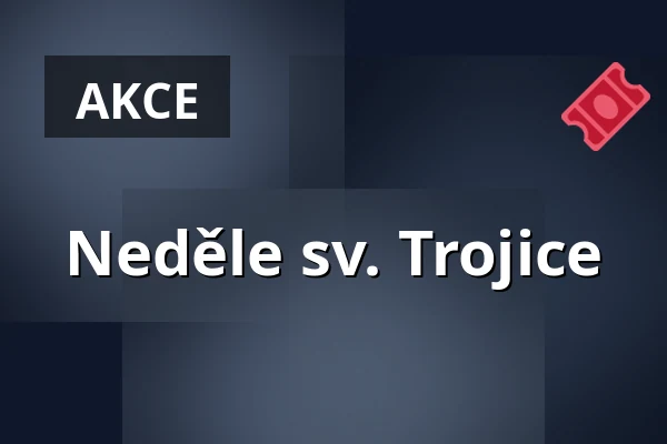 Neděle sv. Trojice — Husův Chrám, Plzeň