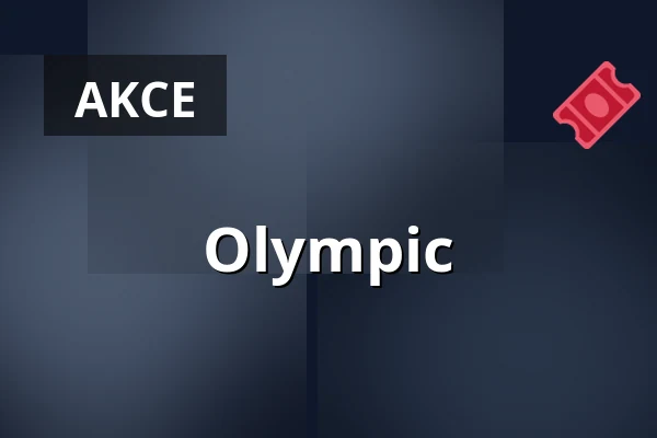 Olympic — Zámecký areál Břeclav, Břeclav