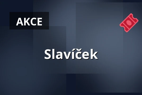 Slavíček — Zámecký areál Břeclav, Břeclav