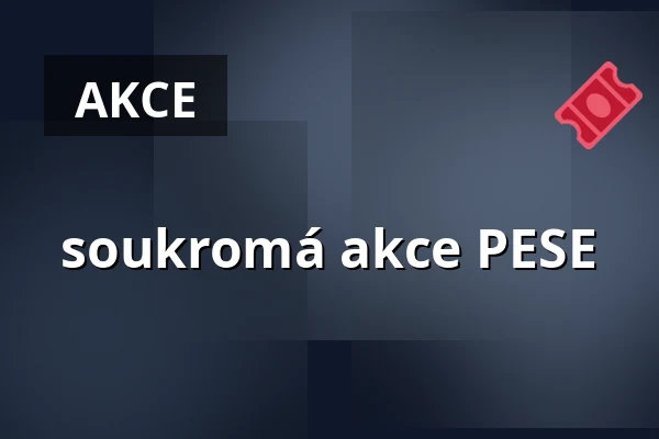 soukromá akce PESE — Zelenáčova Šopa, Zlín