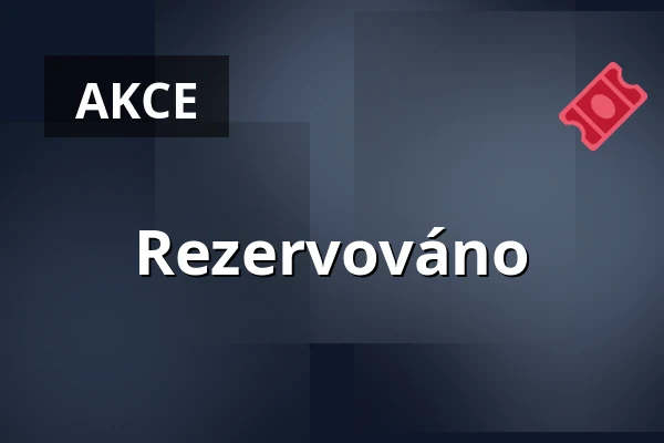 Rezervováno — Zelenáčova Šopa, Zlín