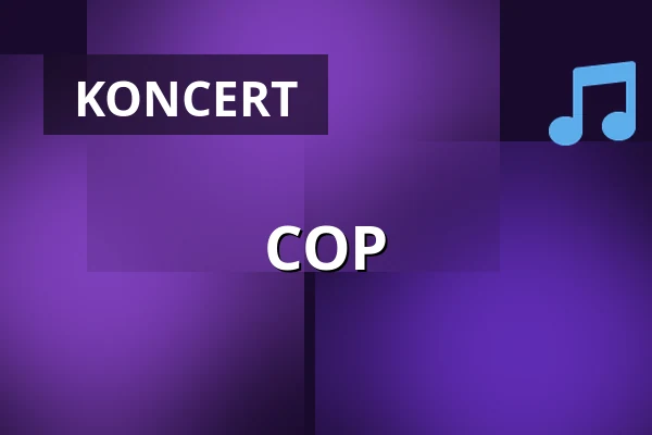 COP — Zelenáčova Šopa, Zlín