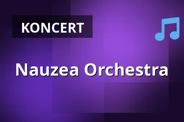 Nauzea Orchestra — Kostel sv. Františka z Assisi, Praha
