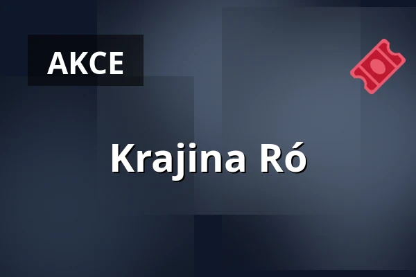 Krajina Ró — Kostel sv. Františka z Assisi, Praha