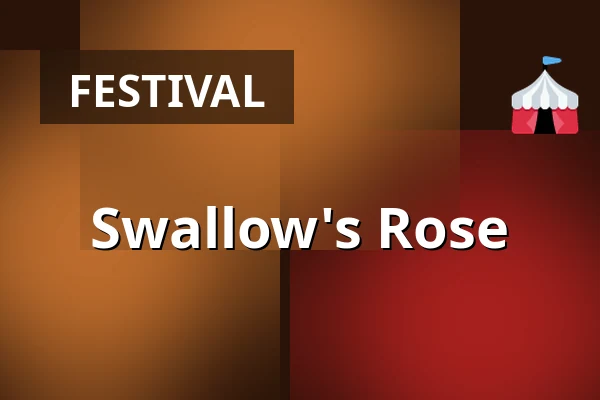 Swallow's Rose — Strašice 594, Strašice
