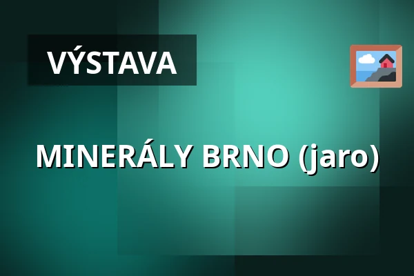MINERÁLY BRNO (jaro) — BVV Brno, Brno