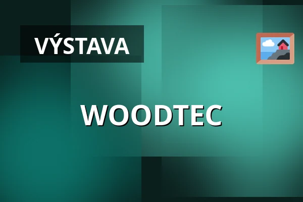 WOODTEC — BVV Brno, Brno