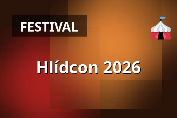 Hlídcon 2026 — Praha 8, Praha