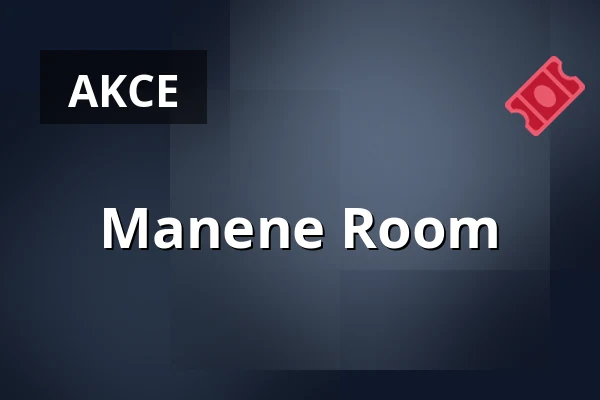 Manene Room — Úřad městské části Brno-střed, Brno