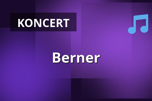 Berner — Louka Prague, Praha