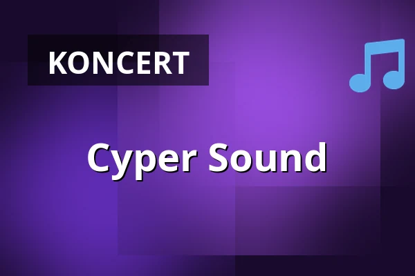 Cyper Sound — Louka Prague, Praha