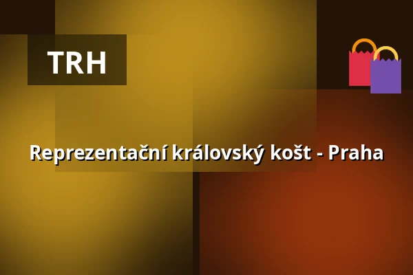 Reprezentační královský košt - Praha — Praha