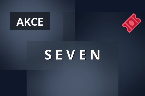 S E V E N — Hasičárna Střezimíř, Střezimíř