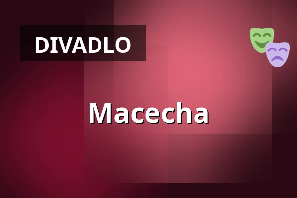 Macecha — Kabinet múz, Brno