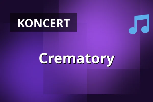Crematory — Metalfest Open Air 2024, Plzeň