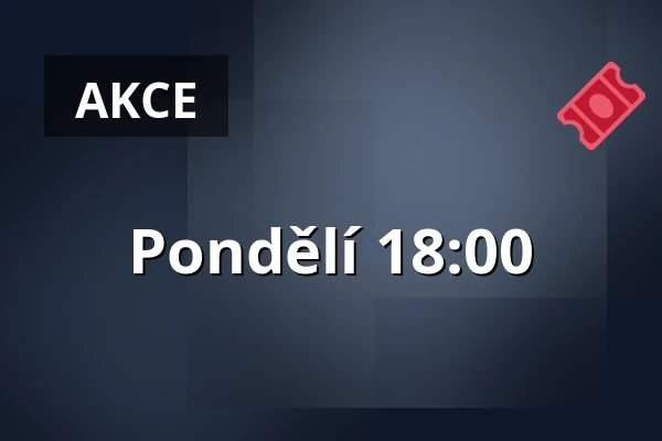 Pondělí 18:00 — Lipý Castle, Česká Lípa 1