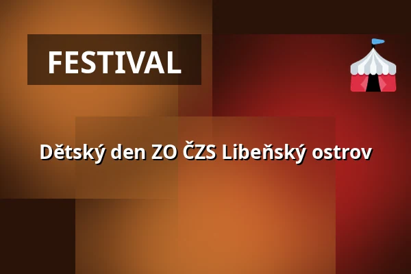 Dětský den ZO ČZS Libeňský ostrov — Praha 8, Praha