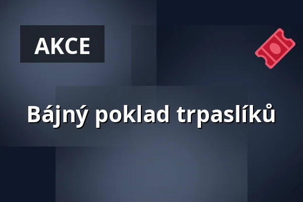 Bájný poklad trpaslíků — Vzdělávací centrum SFÉRA, Pardubice