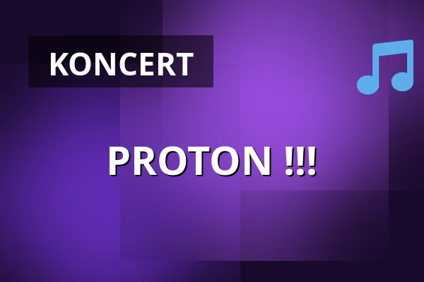 PROTON !!! — Vosto5, Praha