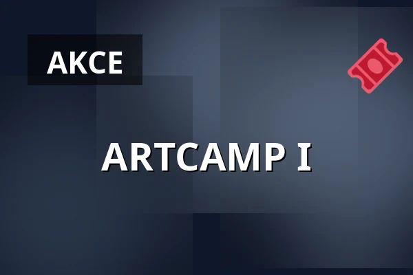 ARTCAMP I — Letní kino Tišnov, Tišnov