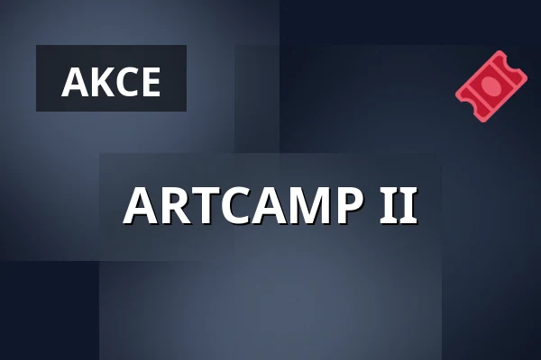 ARTCAMP II — Letní kino Tišnov, Tišnov