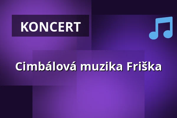 Cimbálová muzika Friška — Rock For People, Hradec Králové 7