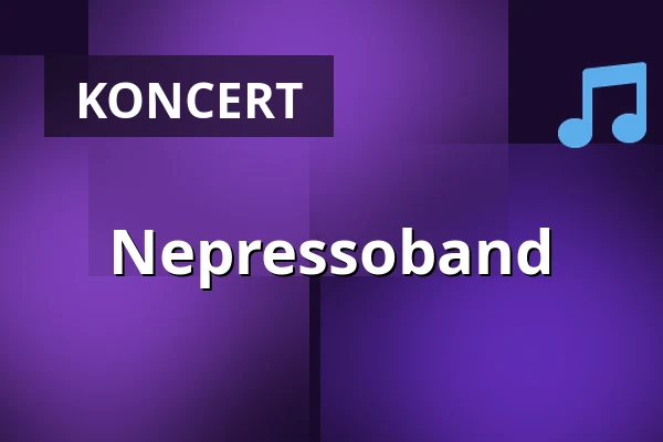 Nepressoband — Port 1560, Český Krumlov