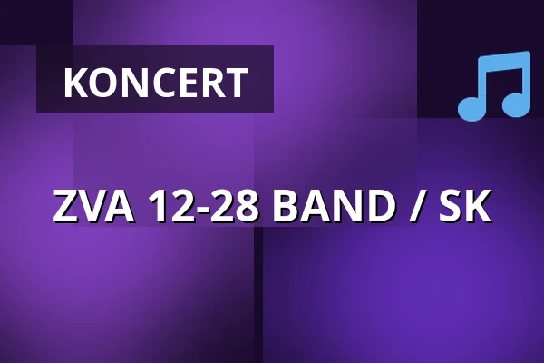 ZVA 12-28 BAND / SK — Dundee Jam, Kladno