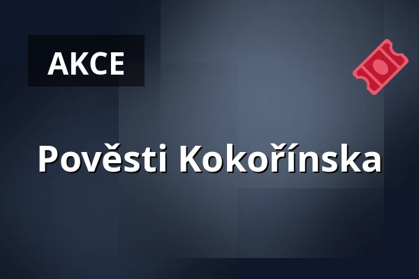 Pověsti Kokořínska — Regionální muzeum Mělník, p. o., Mělník