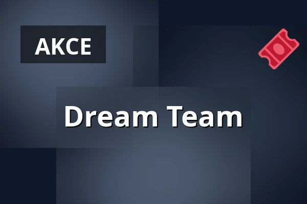 Dream Team — Dům kultury, Strakonice