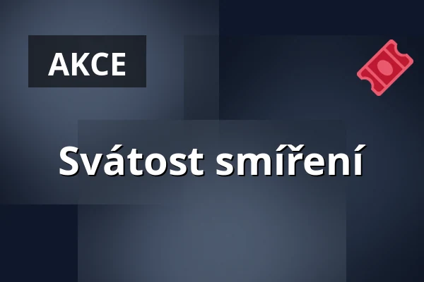 Svátost smíření — Kostel sv. Jakuba, Brno
