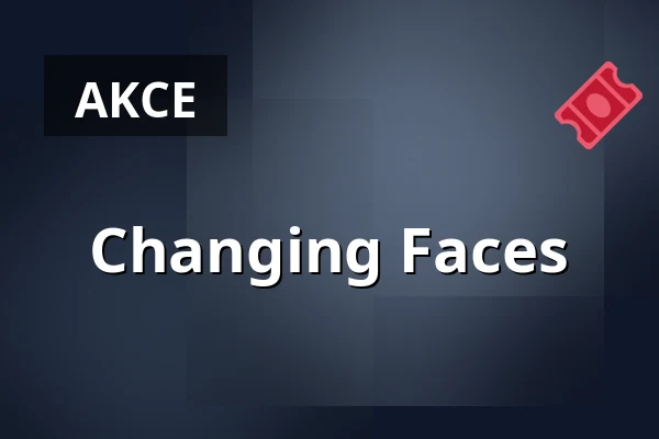 Changing Faces — Rožnov pod Radhoštěm - Městský úřad, Rožnov pod Radhoštěm 1