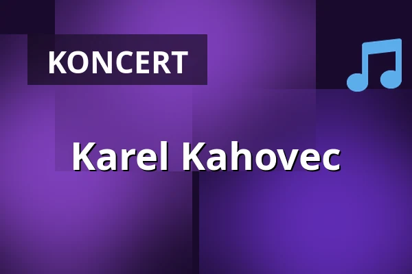Karel Kahovec — Zahrada Kladenského zámku, Kladno