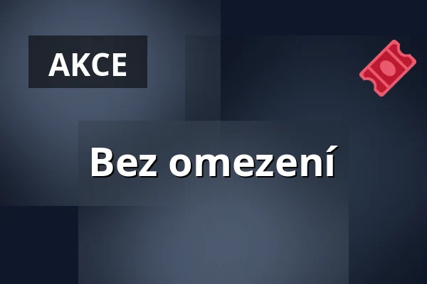 Bez omezení — První Patro, Brno
