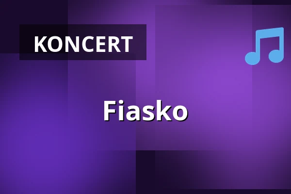 Fiasko — Pivnice Kufr, Vrchlabí
