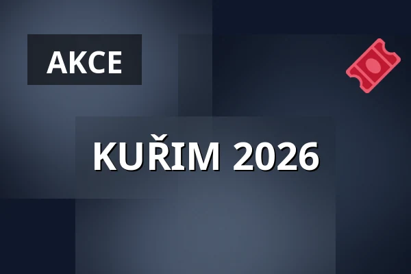 KUŘIM 2026 — KC Semilasso, Brno
