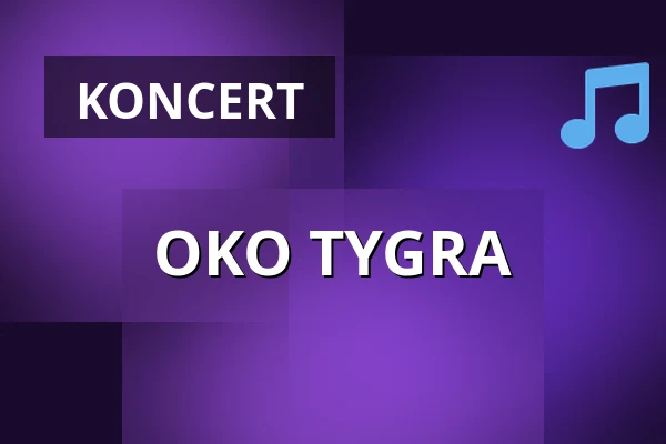 OKO TYGRA — KC Semilasso, Brno