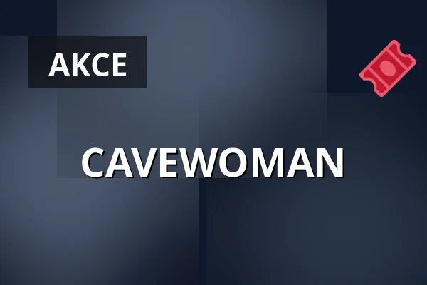 CAVEWOMAN — KC Semilasso, Brno