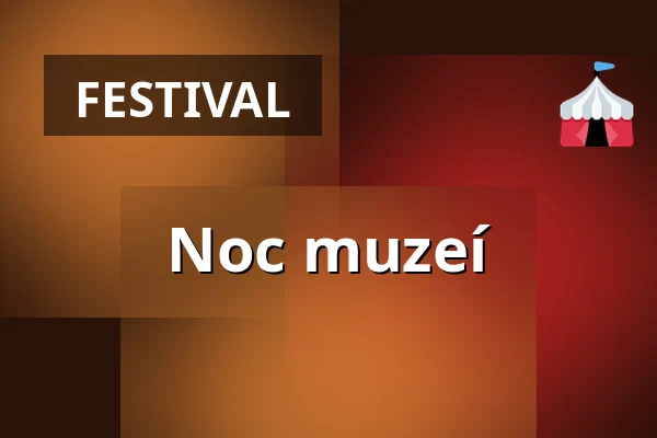 Noc muzeí — Praha