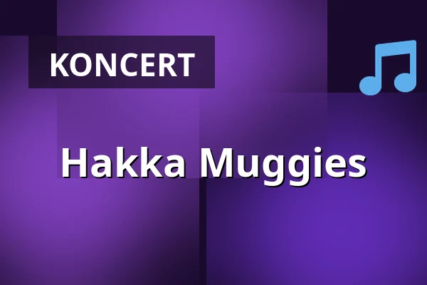 Hakka Muggies — Malostranská beseda, Praha