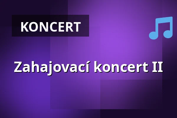 Zahajovací koncert II — Obecní dům - Municipal House, Praha