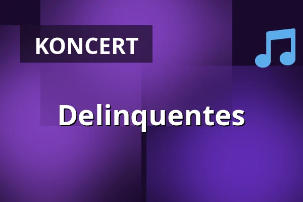 Delinquentes — Eaternia, Praha
