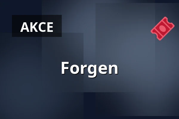 Forgen — Sky Lounge 360, Praha