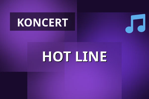 HOT LINE — Agharta Jazz Centrum, Praha