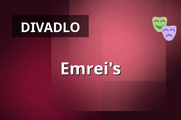 Emrei's — 17. listopadu 462, Dvůr Králové Nad Labem