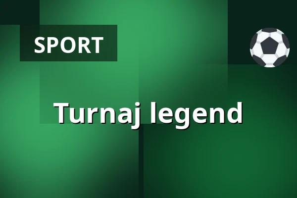 Turnaj legend — Praha 8, Praha