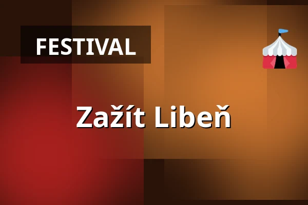 Zažít Libeň — Praha 8, Praha