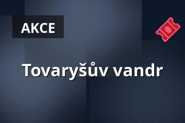 Tovaryšův vandr — České muzeum stříbra, Kutná Hora